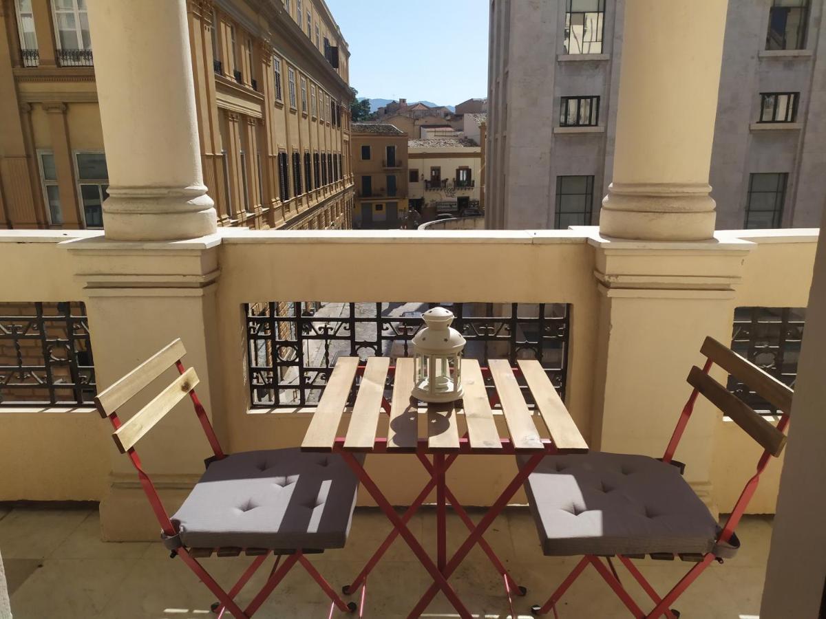 Via Roma 315 Bed And Breakfast Palermo Exterior foto