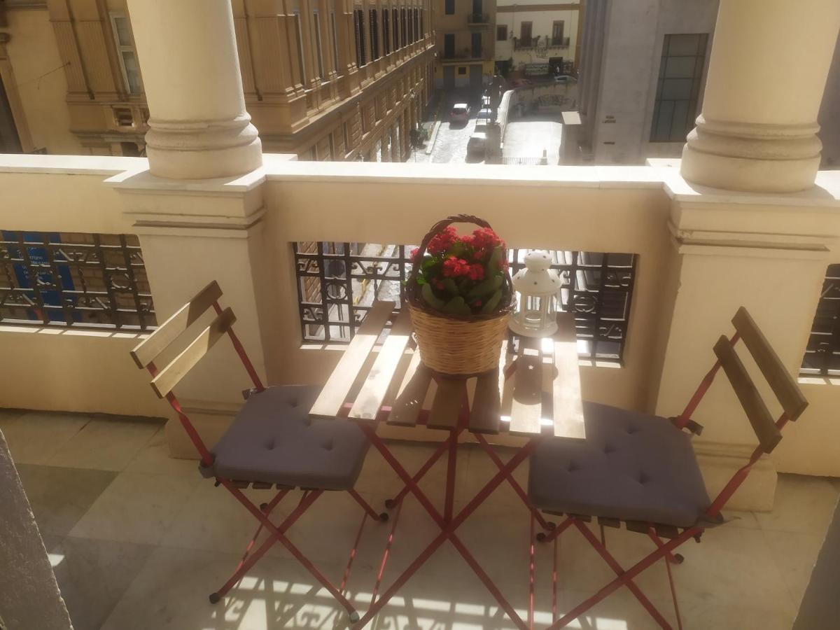 Via Roma 315 Bed And Breakfast Palermo Exterior foto