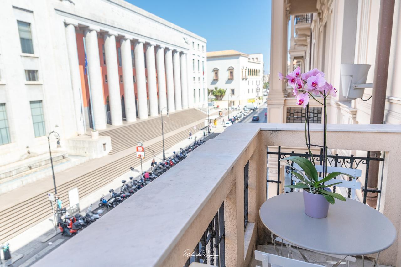 Via Roma 315 Bed And Breakfast Palermo Exterior foto