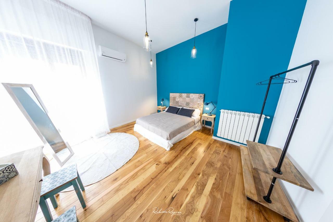 Via Roma 315 Bed And Breakfast Palermo Exterior foto