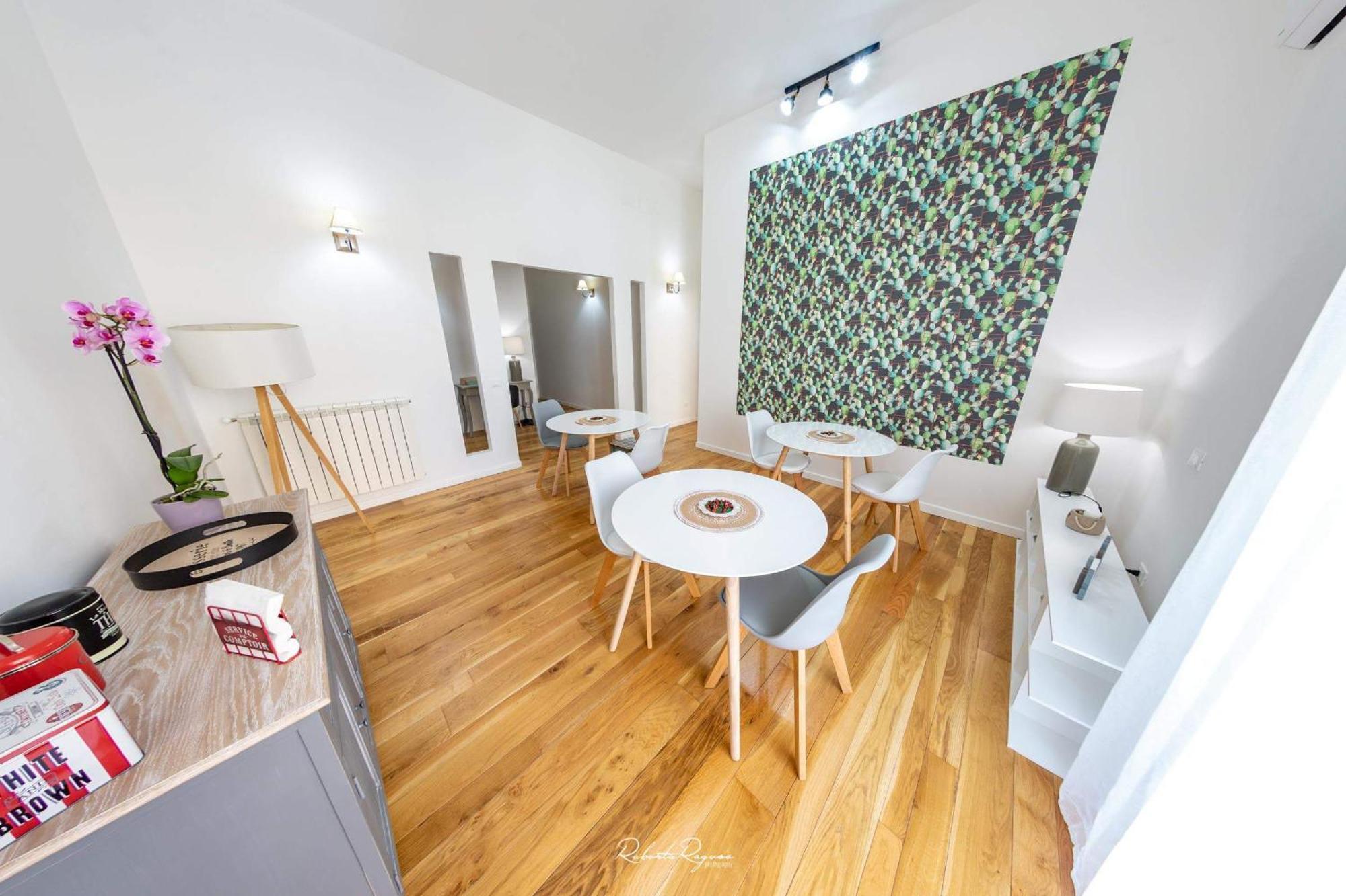 Via Roma 315 Bed And Breakfast Palermo Exterior foto