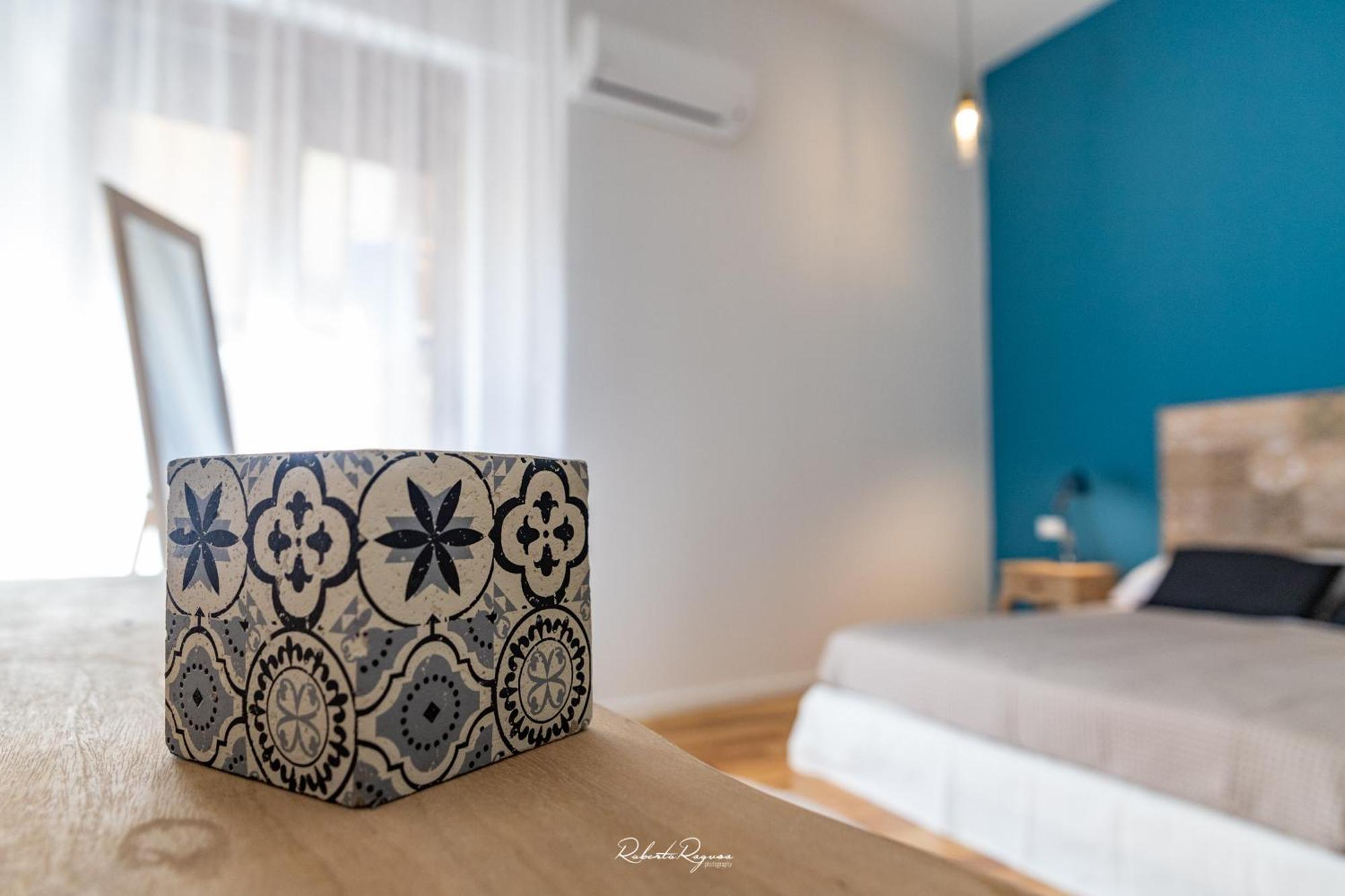 Via Roma 315 Bed And Breakfast Palermo Exterior foto